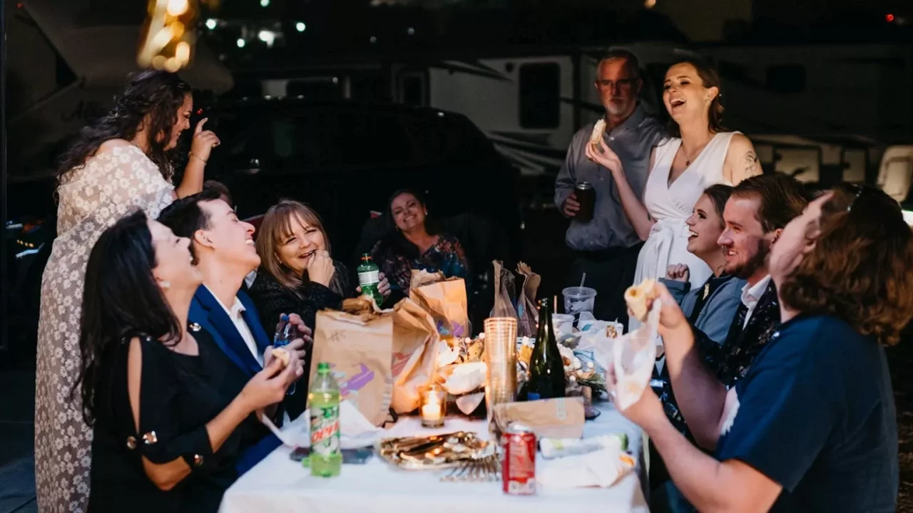 Las Vegas Intimate Wedding Photography Package