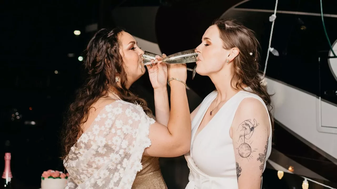 Las Vegas Intimate Wedding Nevada