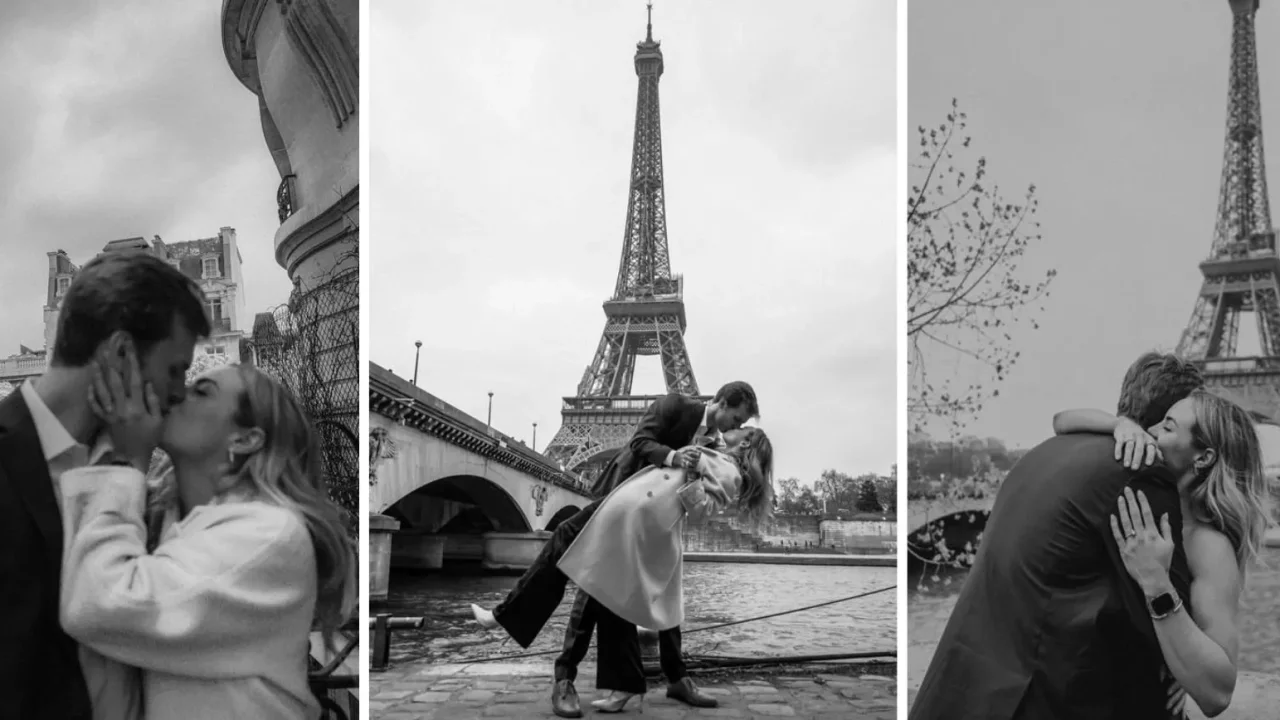 Paris elopement package get married in Paris – 1