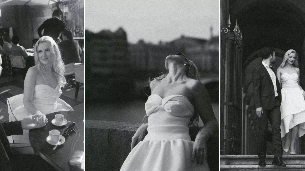 Paris elopement package