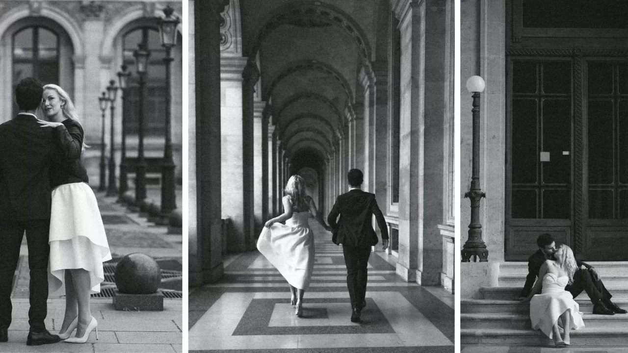 Get married in Paris