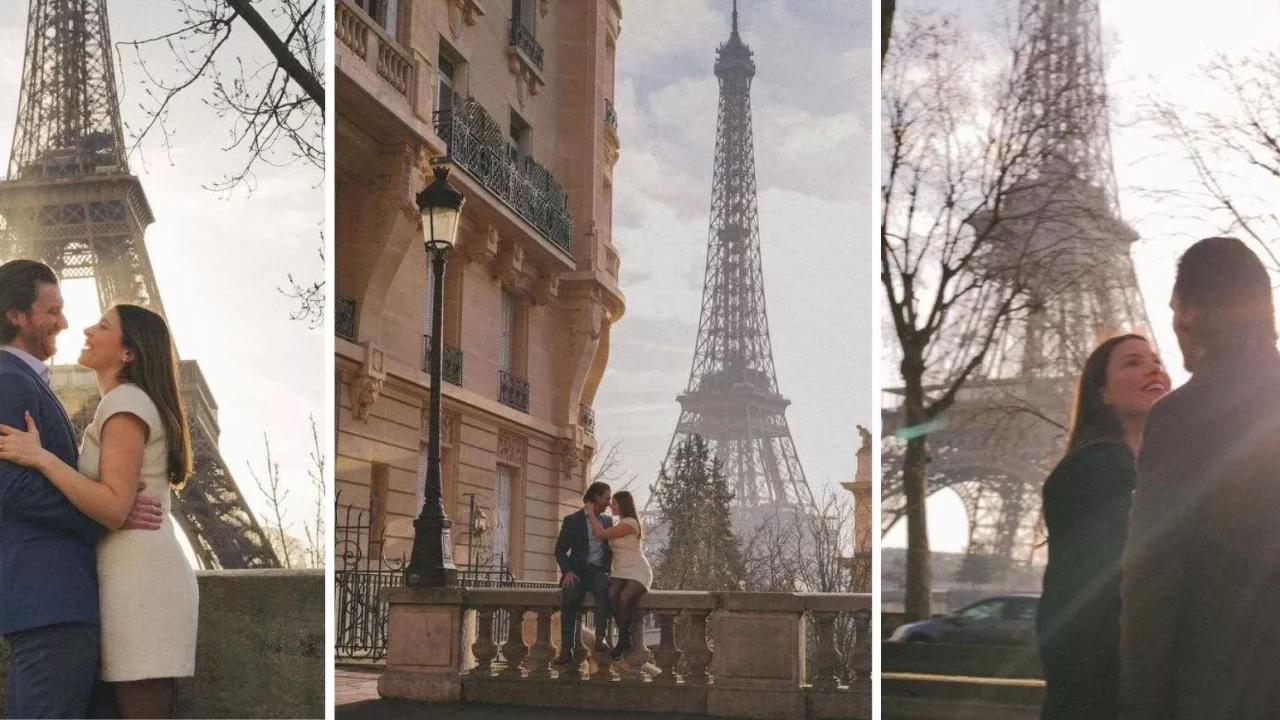 Get married in the City of Love