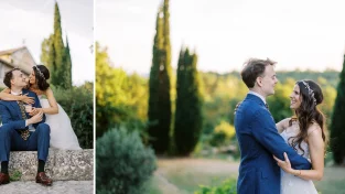 Provence Elopement Package | Get married in the South of France