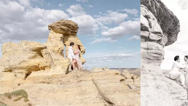 Elope in South Alberta Canada