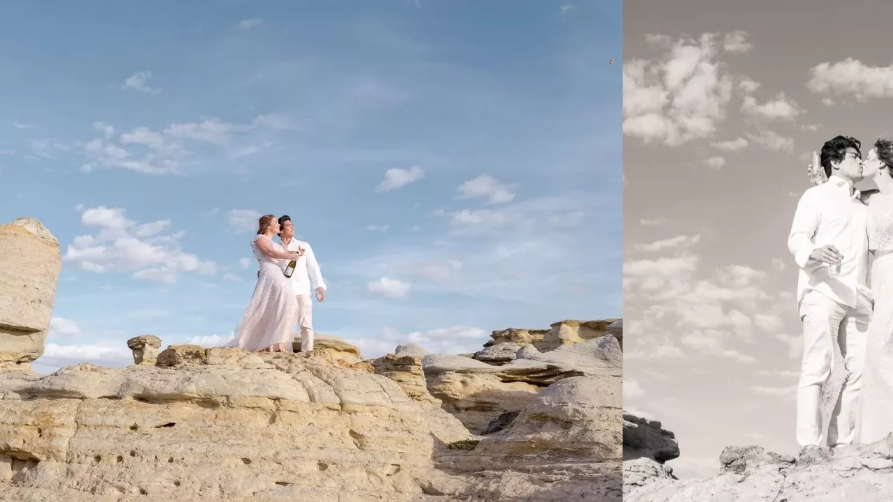 Elope in Alberta Budget Friendly