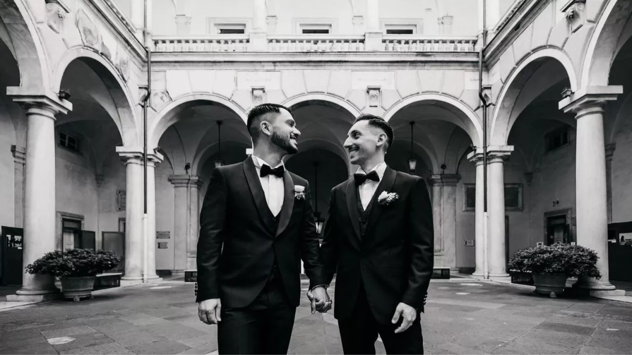 Lake Como Photoshoot