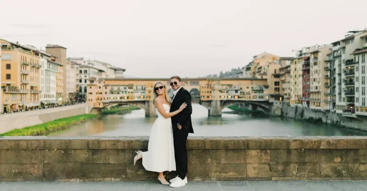 Get married in Florence | Elopement Photography