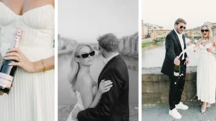 Get married in Florence | Elopement Photography