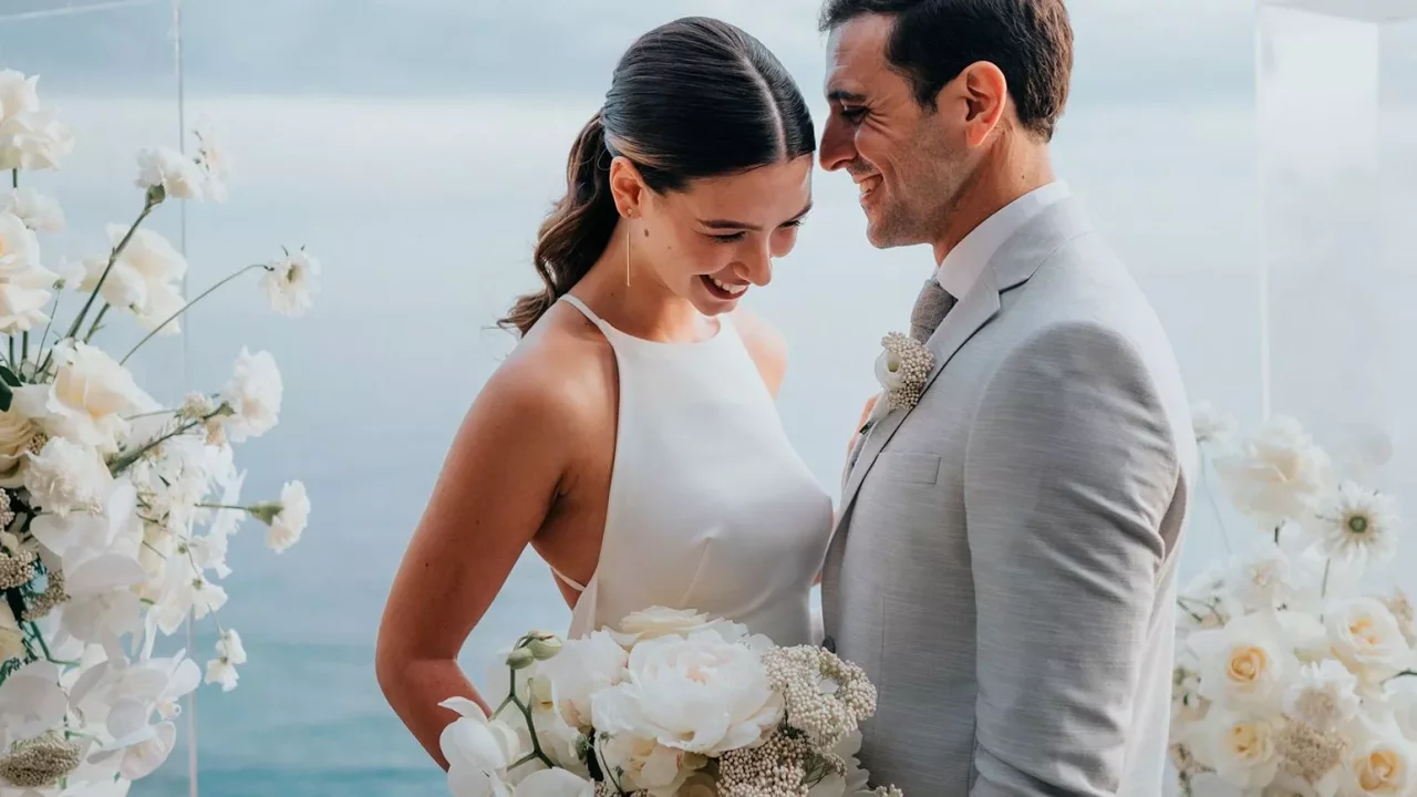 Coastal Elopement Italy