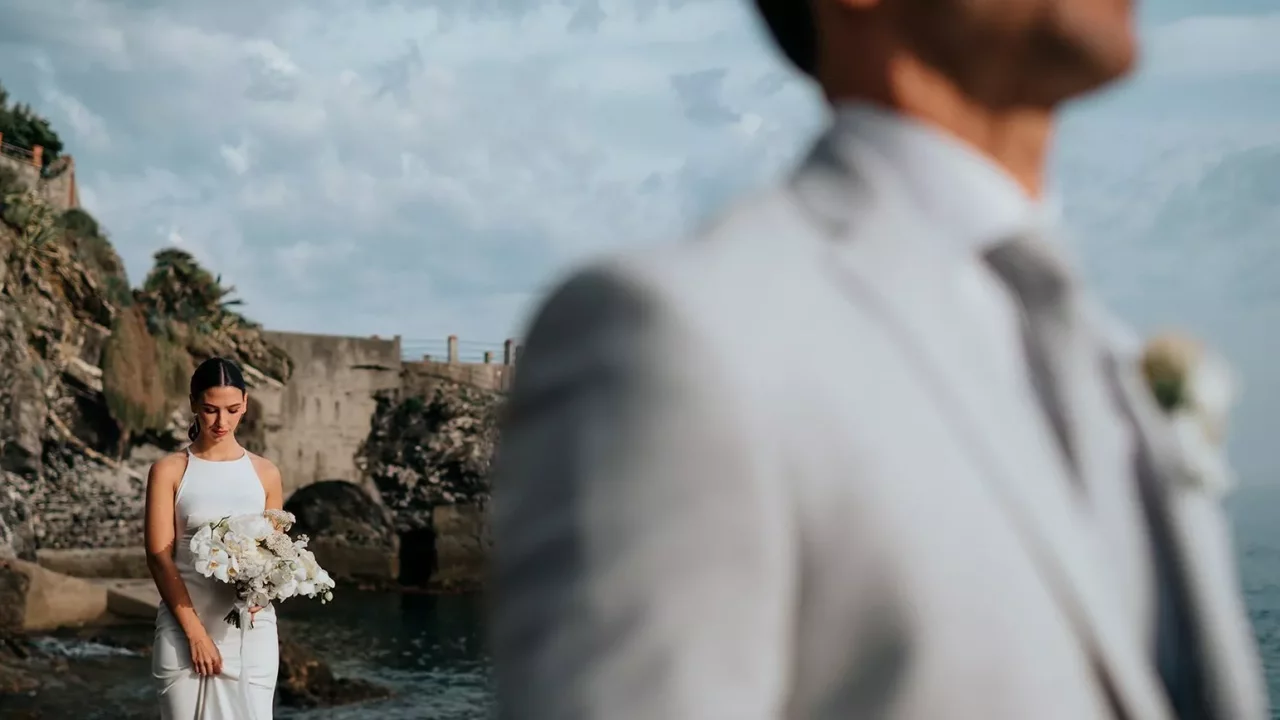 Liguria Wedding Italy