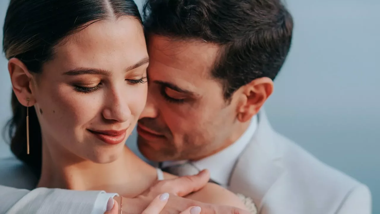 Coastal Elopement