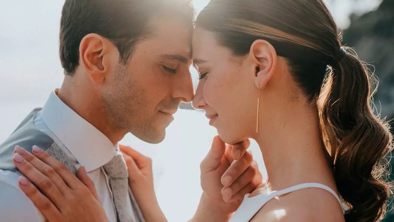 Intimate Coastal Elopement in Italy