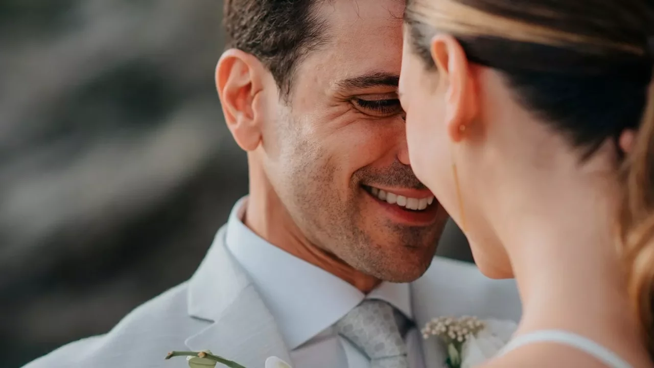Liguria Wedding