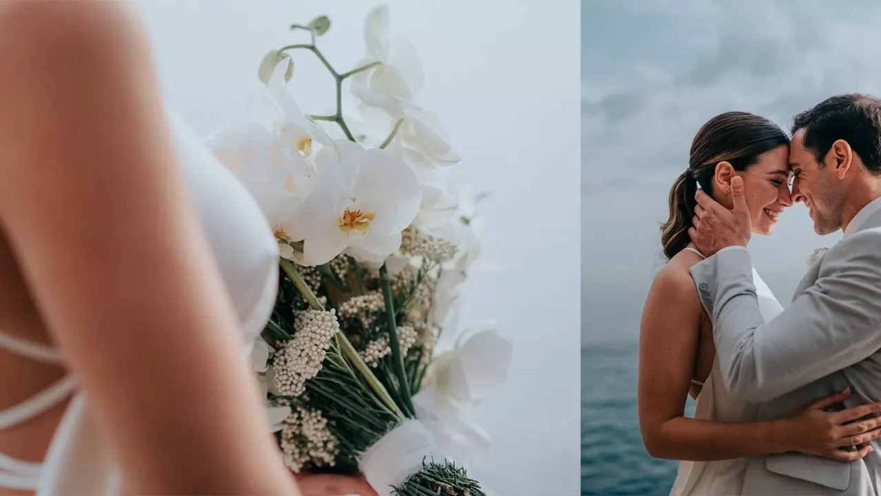 Liguria Wedding Package