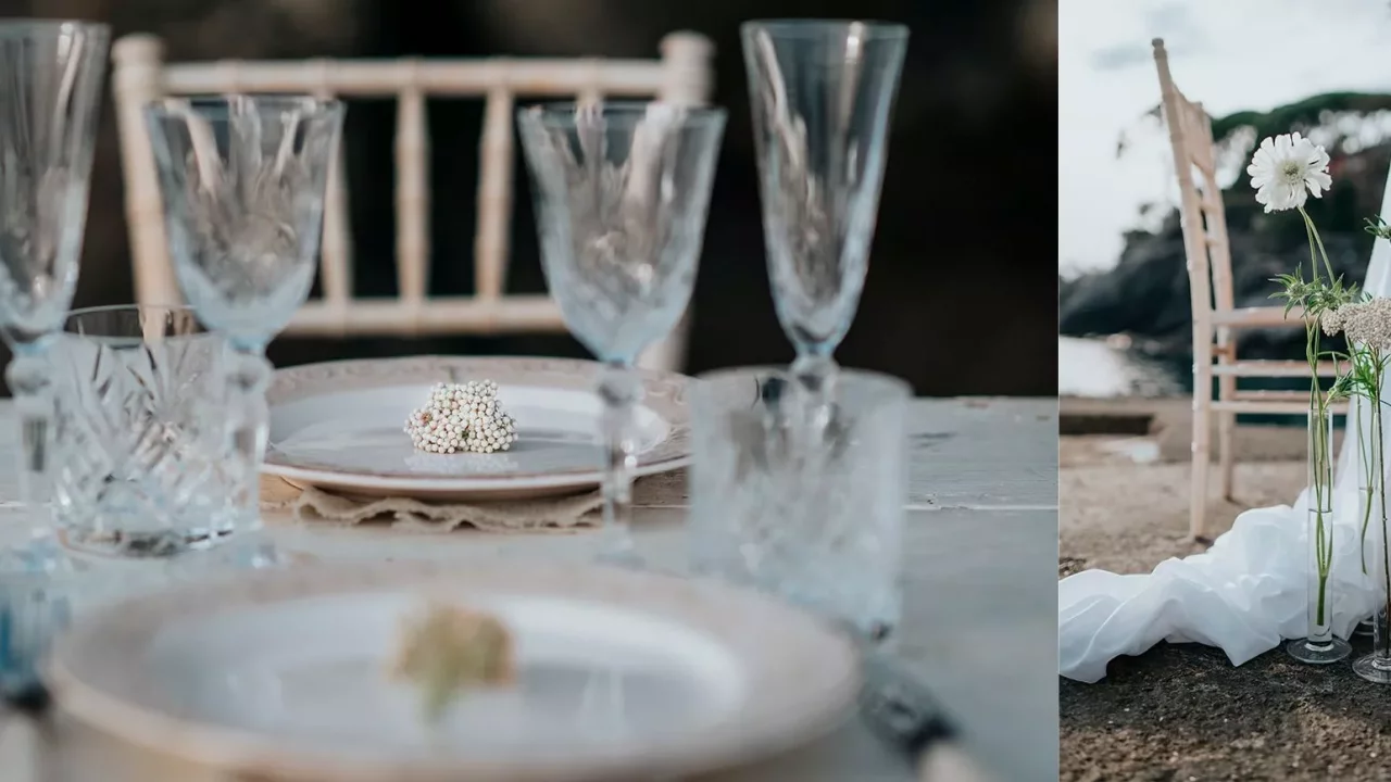 Liguria Wedding Package Dinner