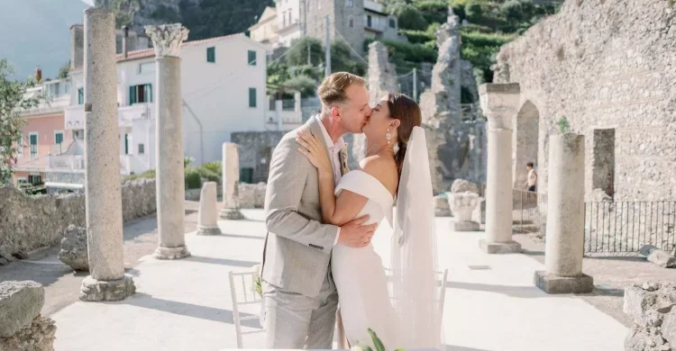 Get married in Amalfi | All Inclusive Wedding Package with Planner, Venue, Celebrant, Photographer and Styling