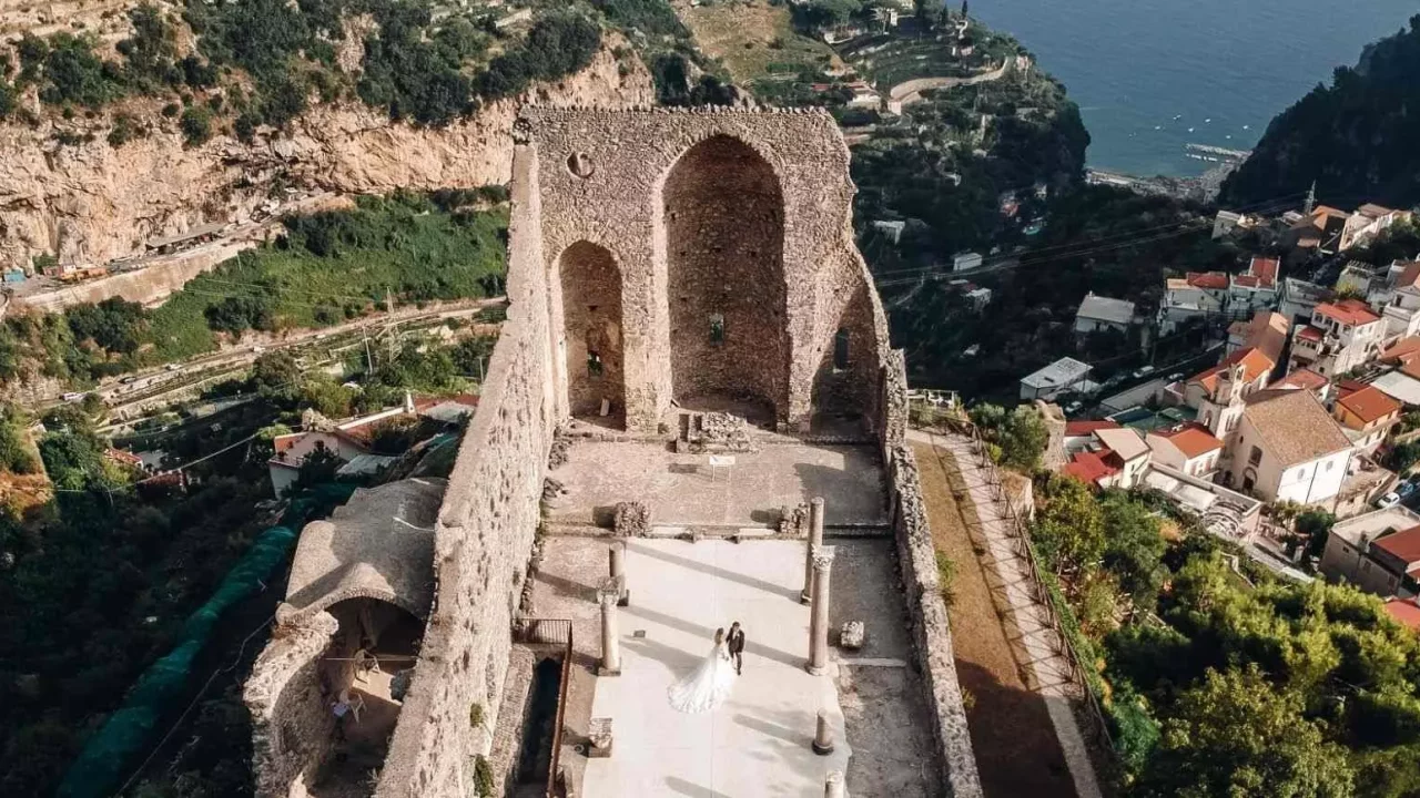 Amalfi Wedding Planner Get married in Amalfi – 1
