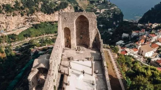 Get married in Amalfi | All Inclusive Wedding Package with Planner, Venue, Celebrant, Photographer and Styling