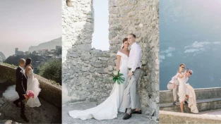 Get married in Amalfi | All Inclusive Wedding Package with Planner, Venue, Celebrant, Photographer and Styling