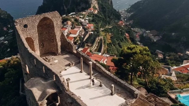 Best Amalfi Coast Wedding Venue
