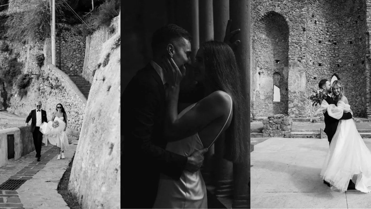 Get married in Amalfi