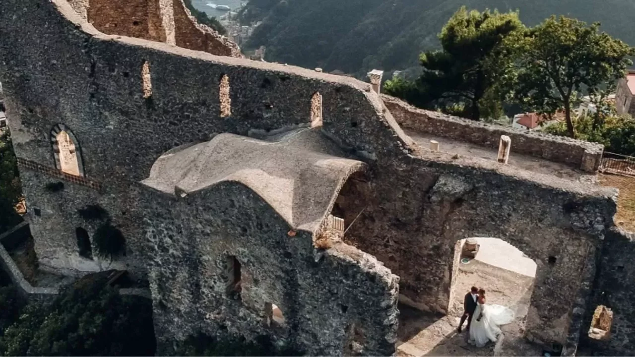 Amalfi Coast Wedding Venue