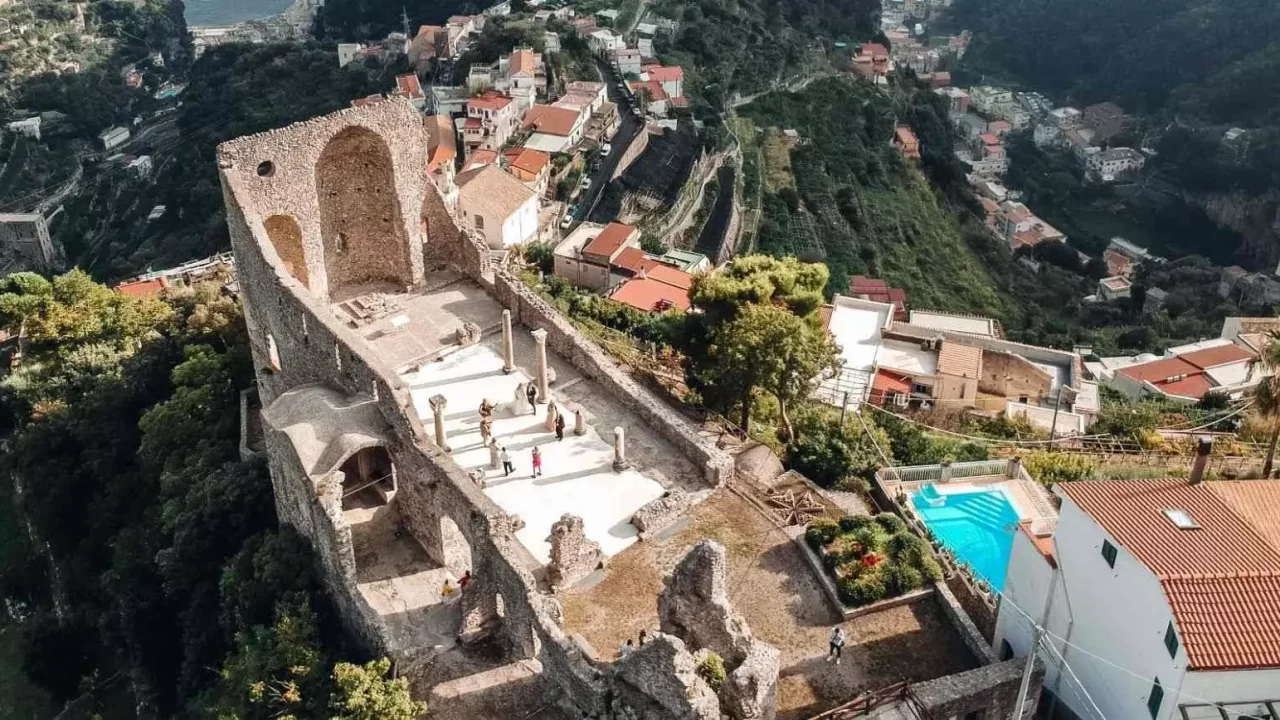 Amalfi Elopement