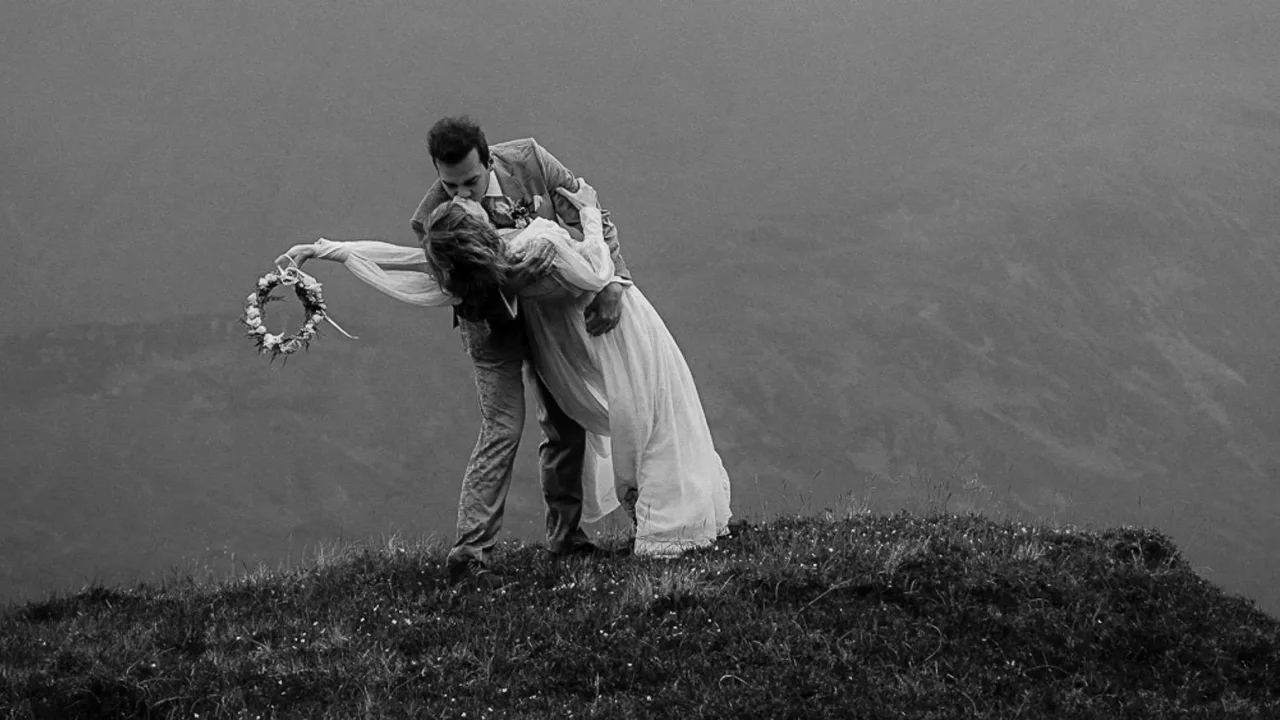 Isle of Skye Elopement Package Elopement Wedding in Scotland – 1
