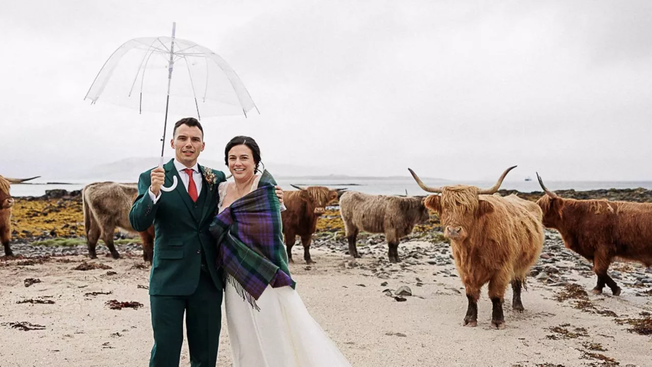 Isle of Skye Elopement Package Elopement Wedding in Scotland – 3