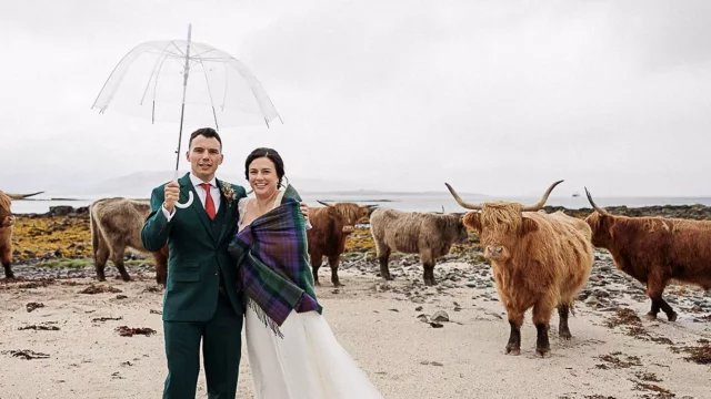 Isle of Skye Elopement Package Elopement Wedding in Scotland – 3
