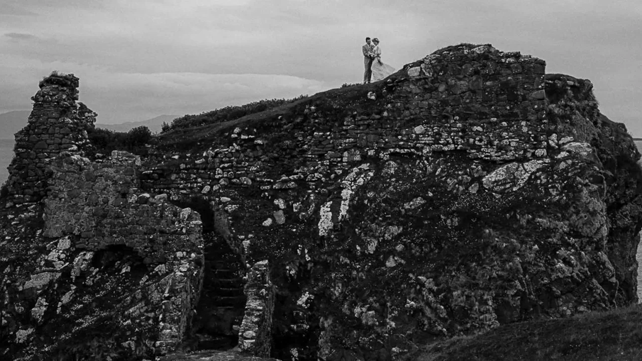 Isle of Skye Elopement