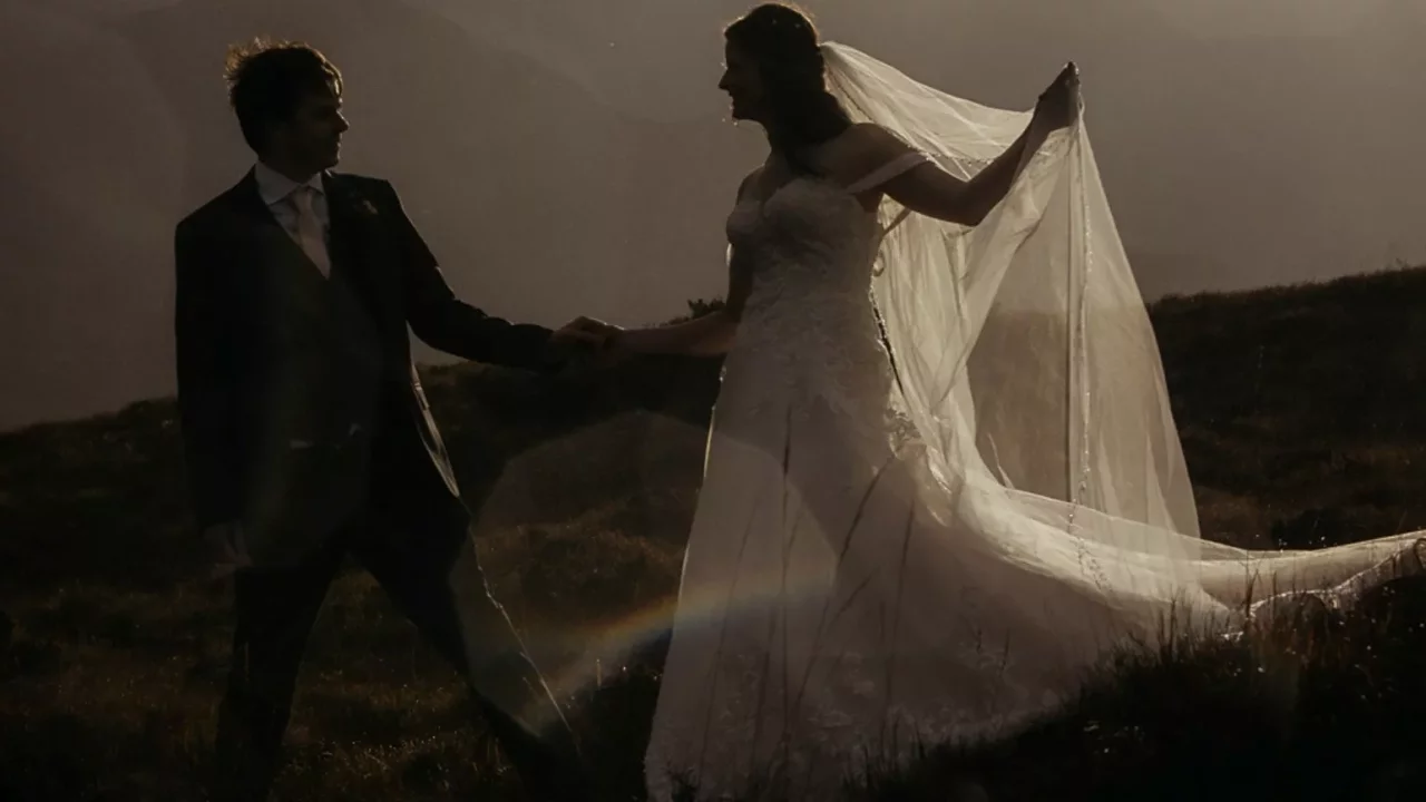 Isle of Skye Elopement Package Elopement Wedding in Scotland