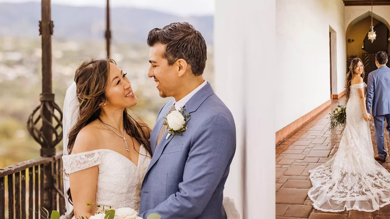 Santa Barbara Elopement