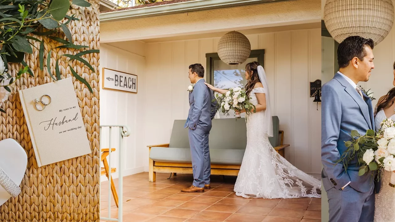 Santa Barbara Elopement Package