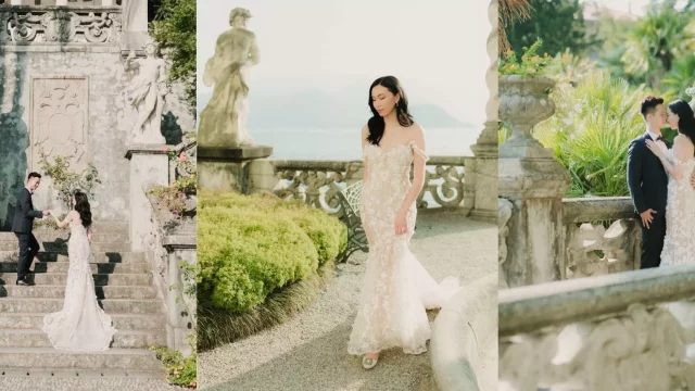 Lake Como Wedding Package Mini Elopement in Varenna Lake Como – 1