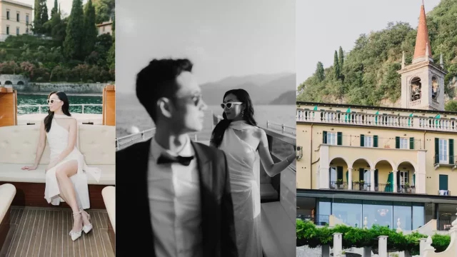 Lake Como Wedding Package Mini Elopement in Varenna Lake Como – 2