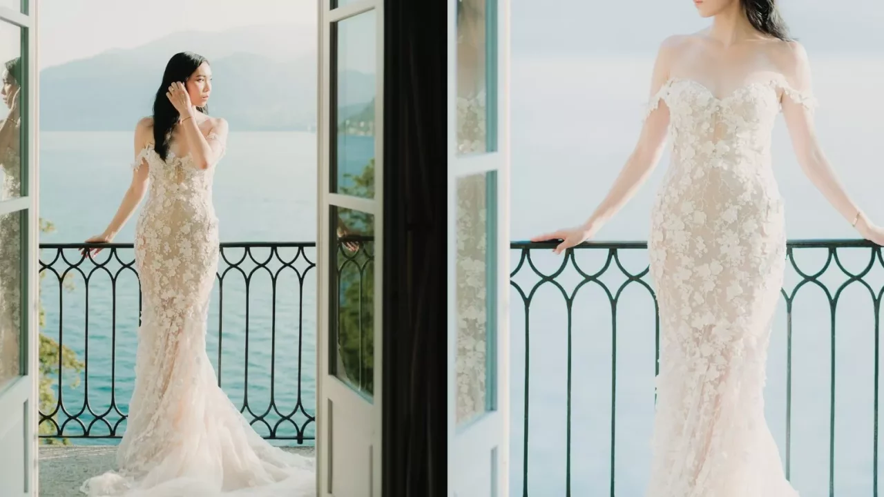 Wedding in Varenna