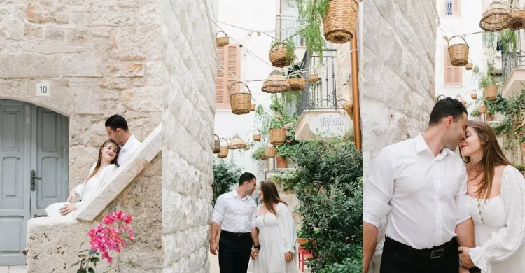 Elopement Wedding in Puglia | Italy