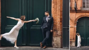 Toulouse Wedding Package in the South of France