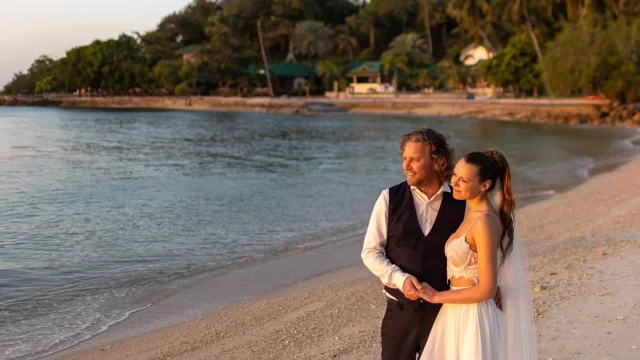 Thailand Elopement Package Elopement in Koh Phangan – 2