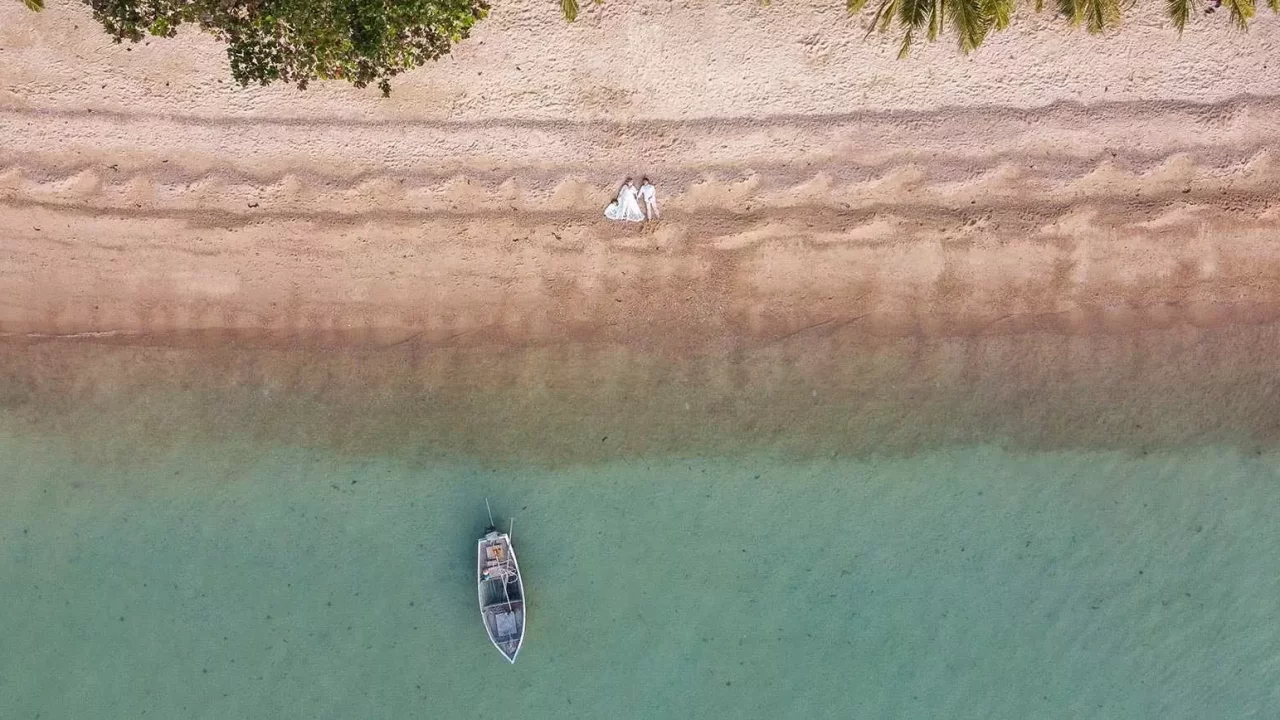 Thailand Elopement Package Elopement in Koh Phangan – 3