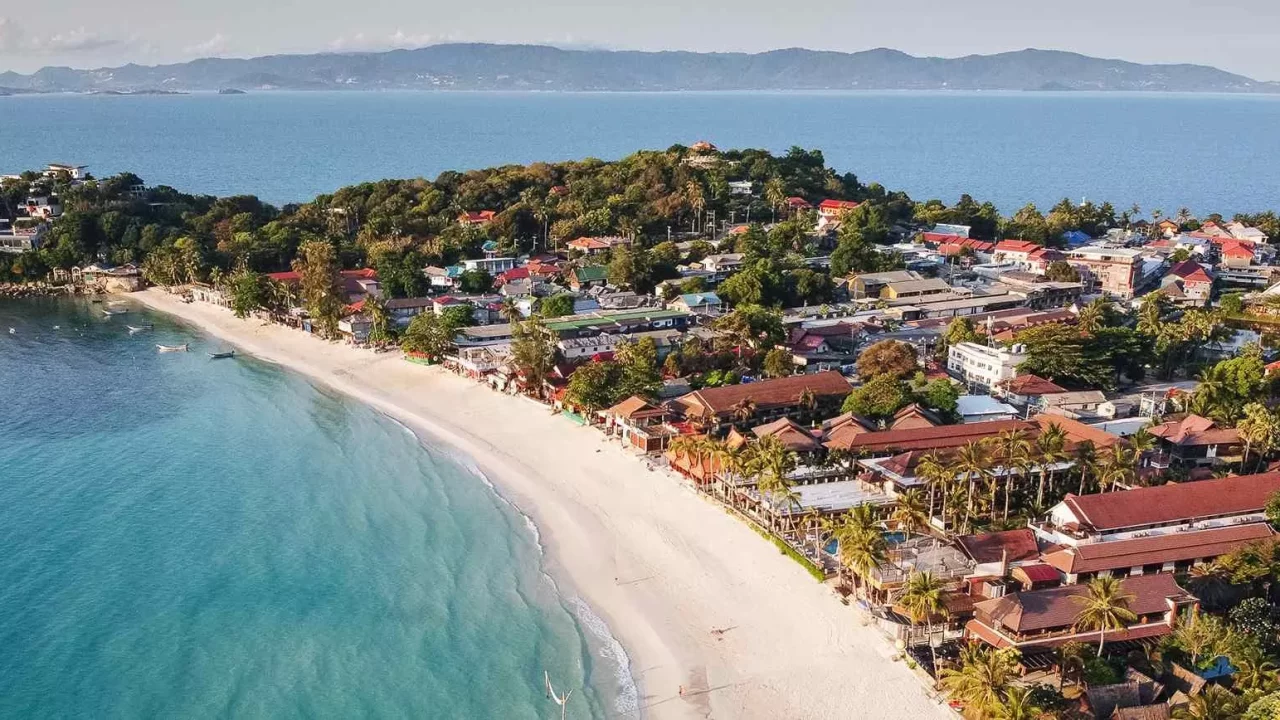 Thailand Elopement Package Beachview