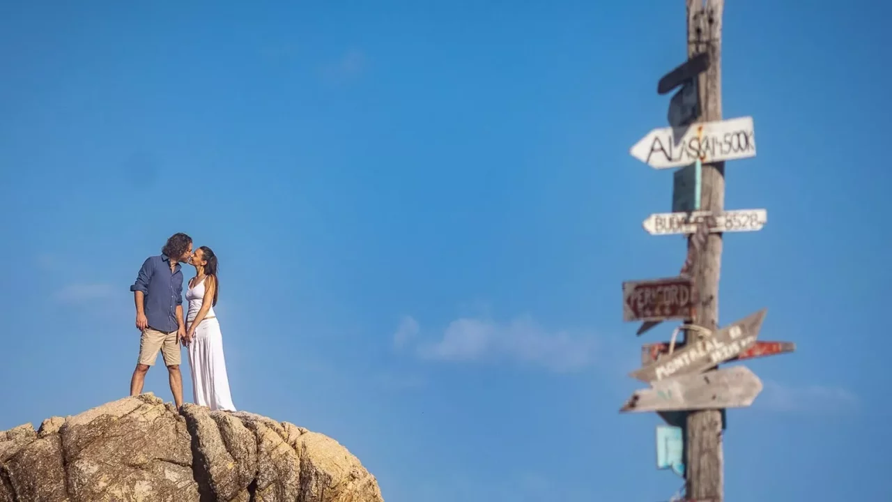 Elopement in Koh Phangan