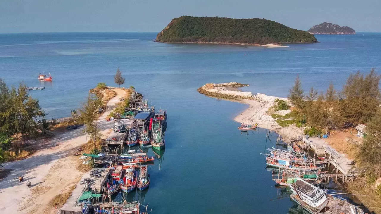 Elopement in Koh Phangan Island