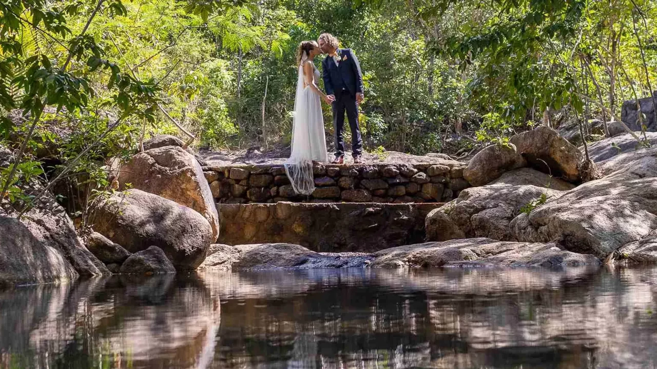 Intimate Thailand Elopement
