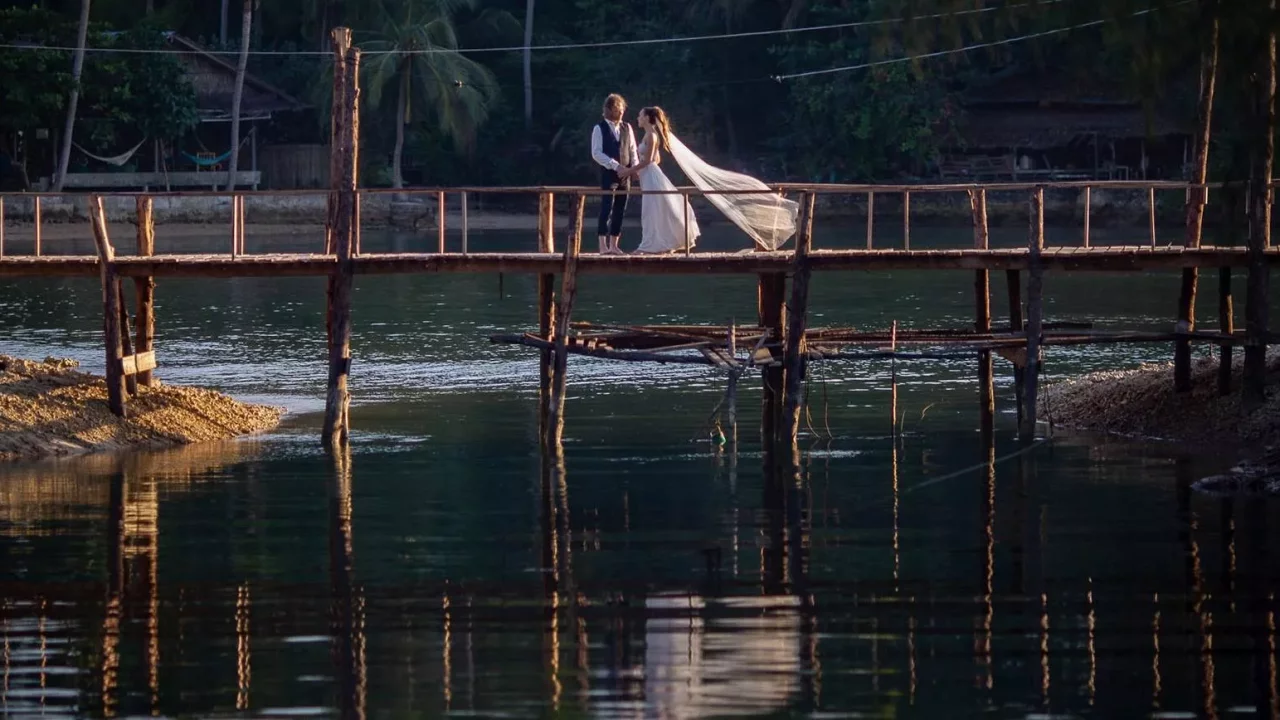 Thailand Elopement Package