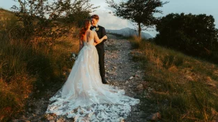 Switzerland Wedding Package | Elope in the Swiss Mountains