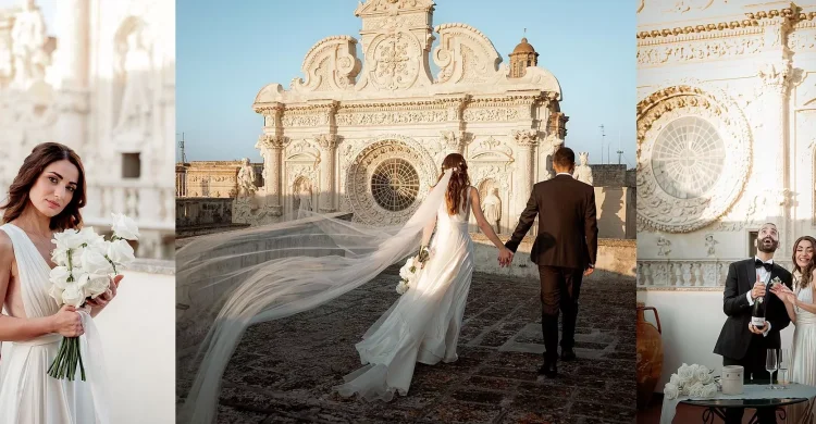 Apulia Wedding Package | Get Married at a Masseria Among Olive Trees