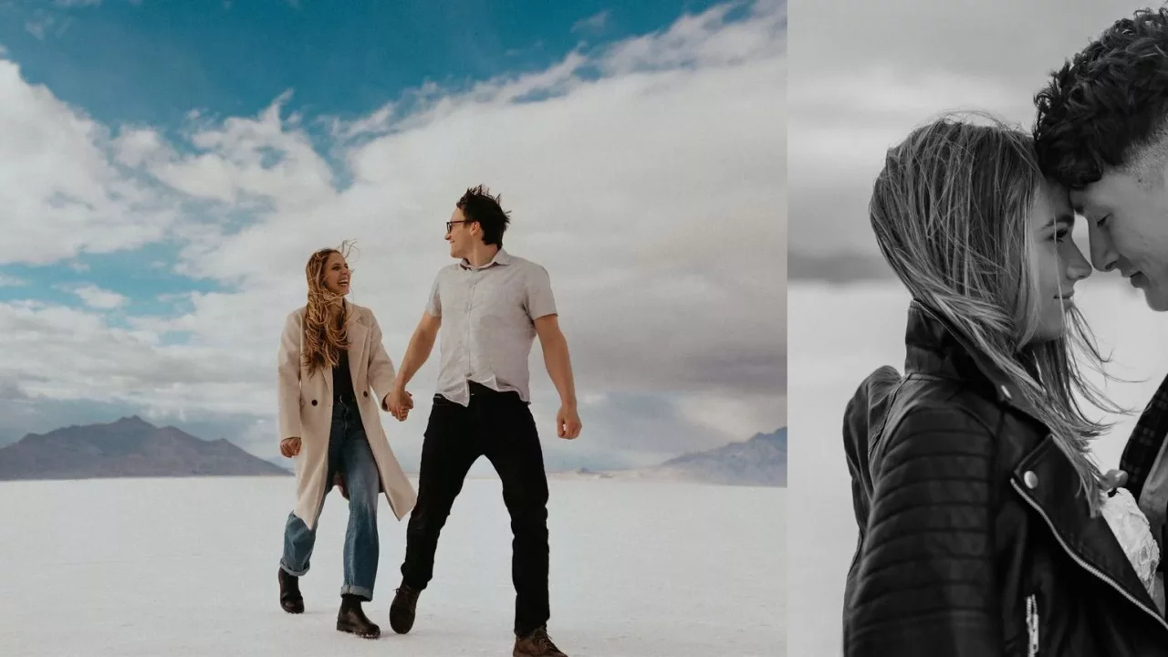 Salt Flats Wedding Adventure