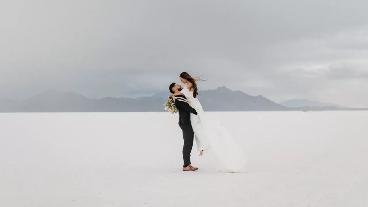 Best Wedding in Utah